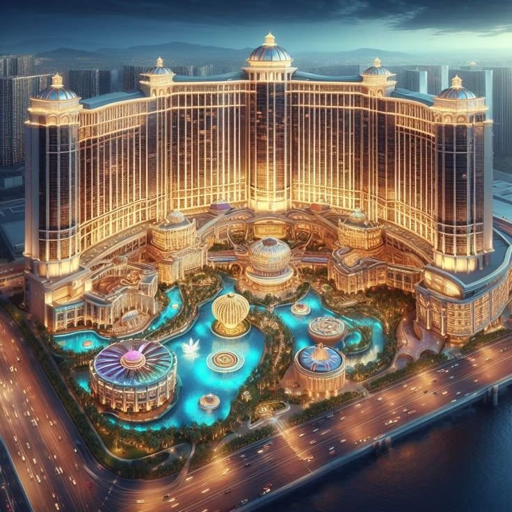 oke76 What Is Inside Our Casino Lobby